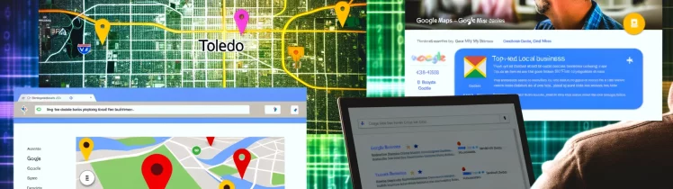 importancia de google maps para el seo en toledo
